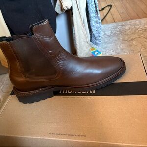Thursday Boot Company Leather Chelsea Boots